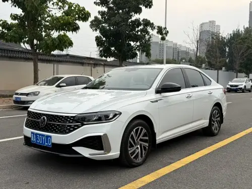Volkswagen Lavida, 2022