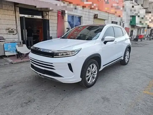 Exeed Zhuifeng, 2020