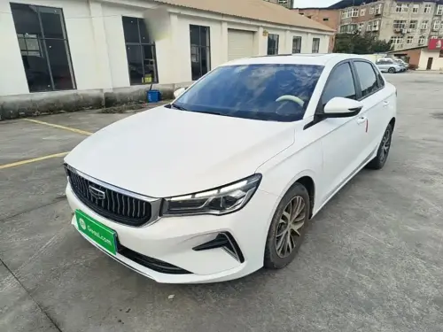 Geely Emgrand, 2024