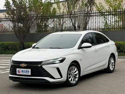 Chevrolet Monza, 2023
