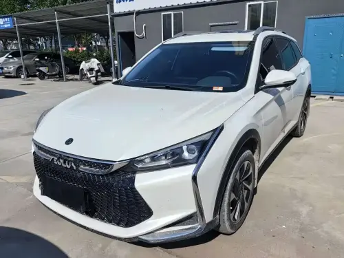 Dongfeng Yixuan GS, 2021