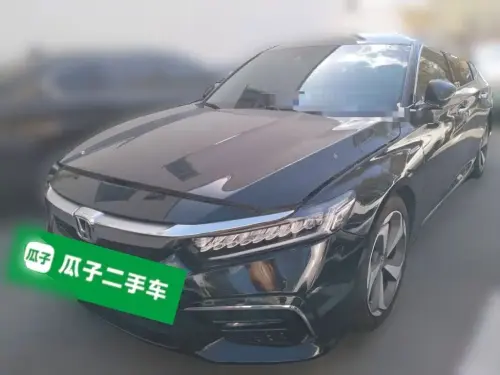 Honda Inspire, 2020