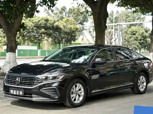 Volkswagen Passat, 2024