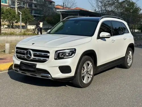 Mercedes-Benz GLB-Class, 2020