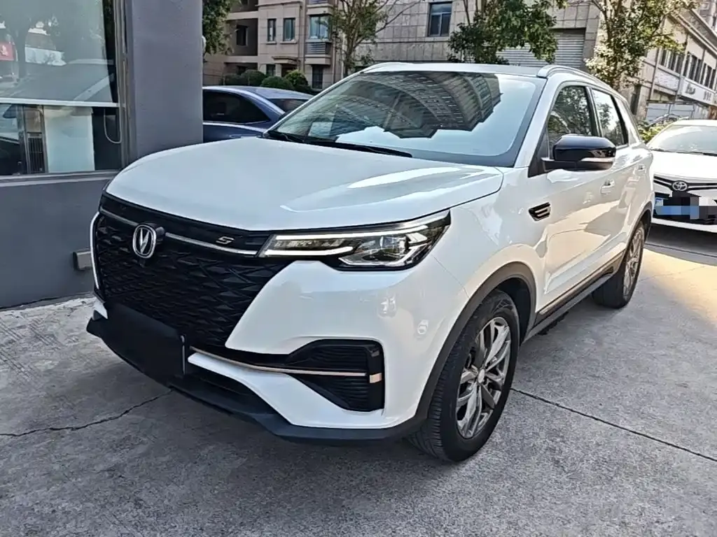 Changan CS55 PLUS, 2022