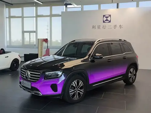 Mercedes-Benz GLB-Class, 2025