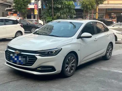 Chevrolet Monza, 2022