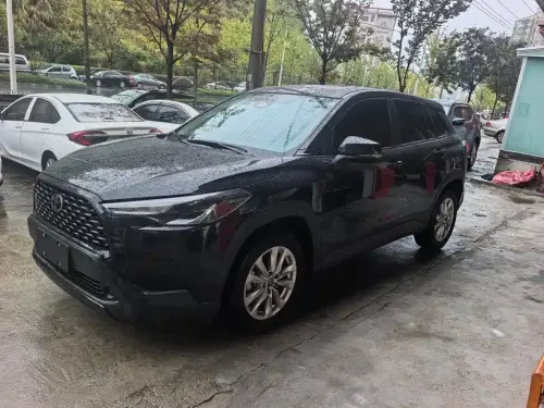 Toyota Corolla Cross, 2024