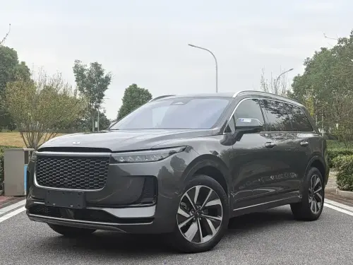 Li Auto ONE, 2021