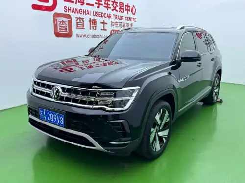 Volkswagen Teramont, 2025