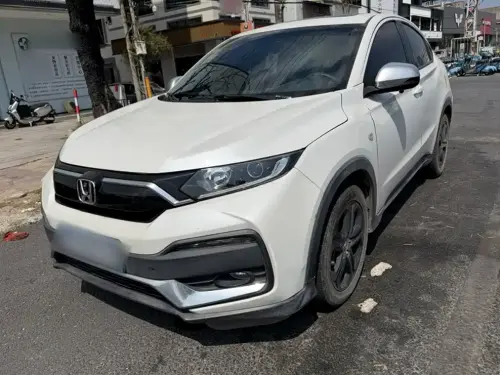 Honda XR-V, 2021