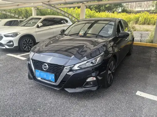 Nissan Teana, 2021