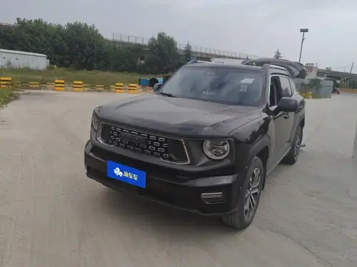 Haval Big Dog PLUS, 2023