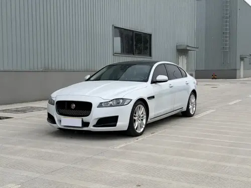 Jaguar XFL, 2021