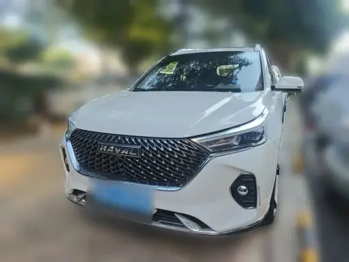 Haval M6, 2022