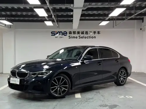 BMW 3-Series, 2021