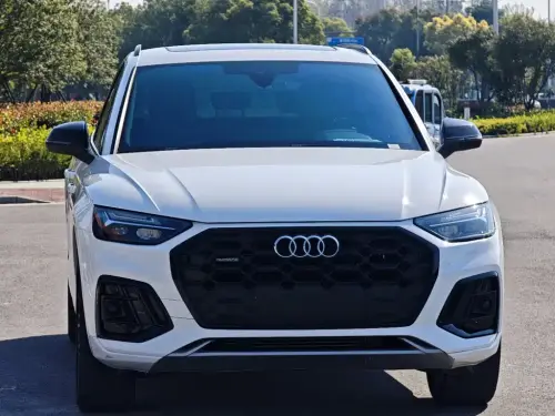 Audi Q5, 2026