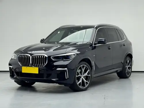 BMW X5, 2022