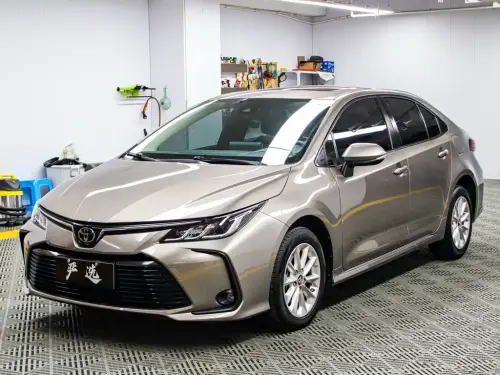 Toyota Corolla, 2022