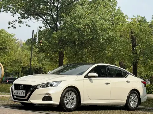 Nissan Teana, 2020
