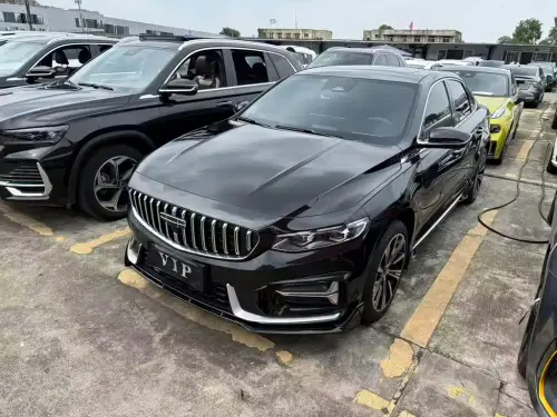 Geely Preface, 2025
