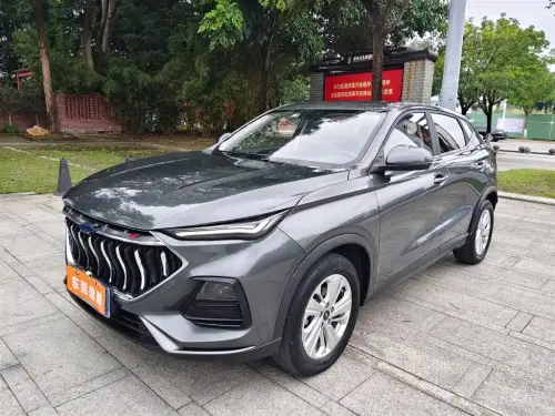 Changan X5, 2021