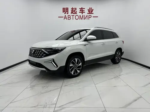 Jetta VS7, 2023