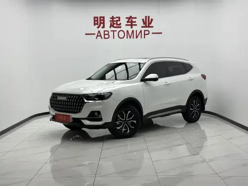 Haval H6, 2023