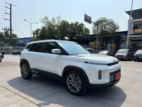 Geely ICON, 2020