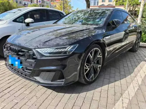 Audi A7, 2024