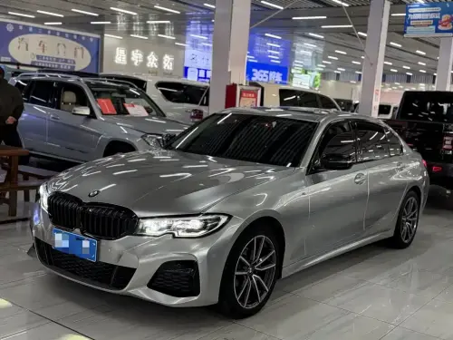 BMW 3-Series, 2020