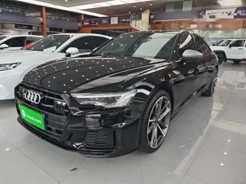 Audi A6, 2021