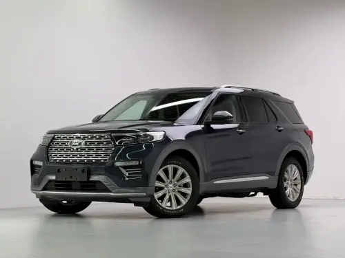Ford Explorer, 2021