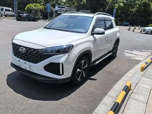 Hyundai ix35, 2021