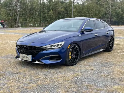 Hyundai Lafesta, 2021