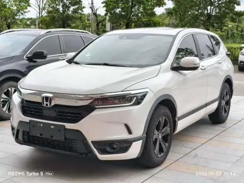 Honda Breeze, 2021
