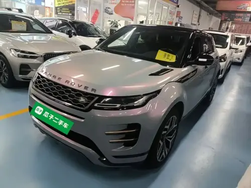 Land Rover Range Rover Evoque, 2021