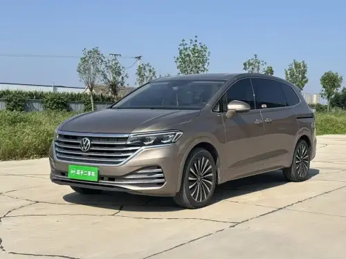 Volkswagen Viloran, 2020