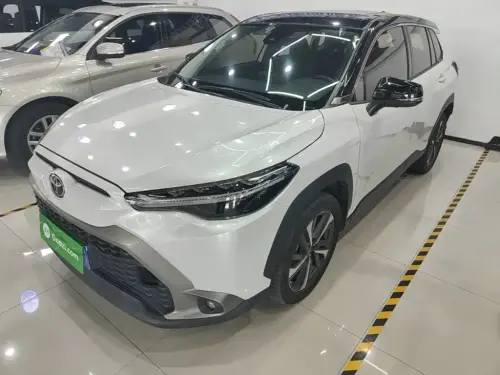 Toyota Frontlander, 2022