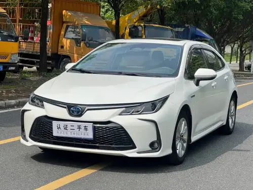 Toyota Corolla, 2023