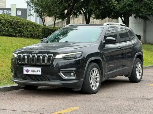 Jeep Cherokee, 2019