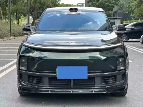 Li Auto L9, 2023