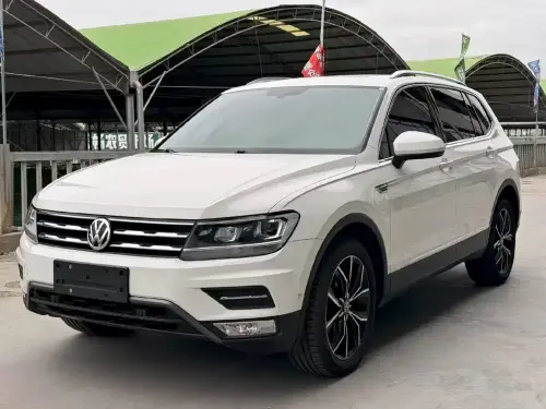 Volkswagen Tiguan, 2020