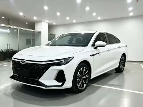 Chery Arrizo 8, 2025