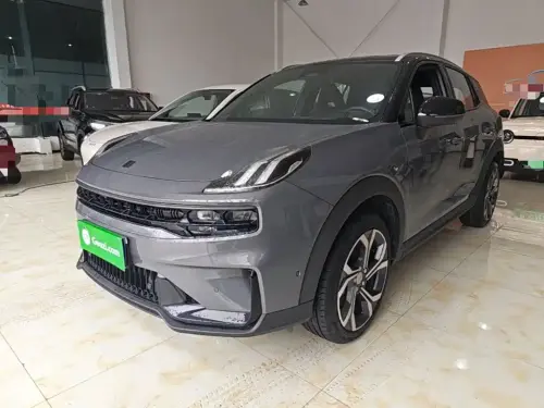 Lynk & Co 06, 2024