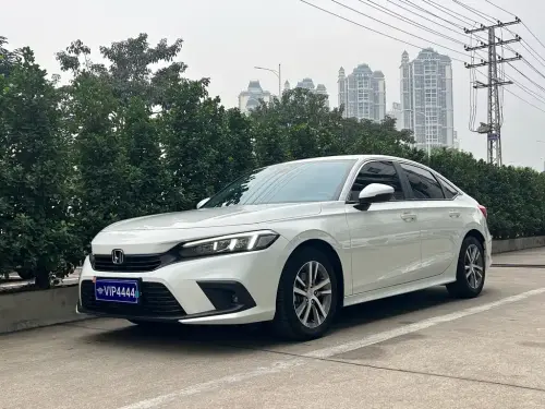 Honda Civic, 2022
