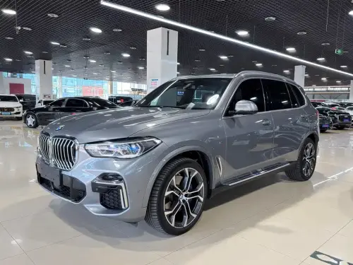 BMW X5, 2022