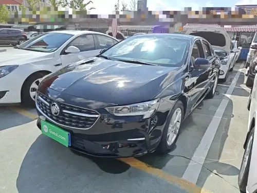 Buick Regal, 2021