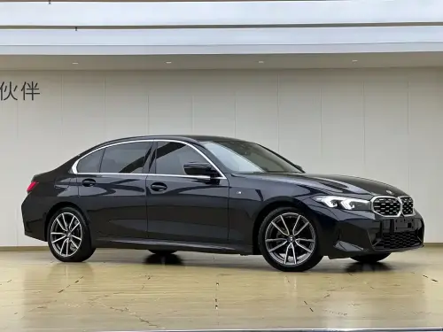 BMW 3-Series, 2023