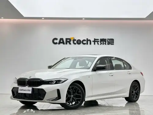 BMW 3-Series, 2025